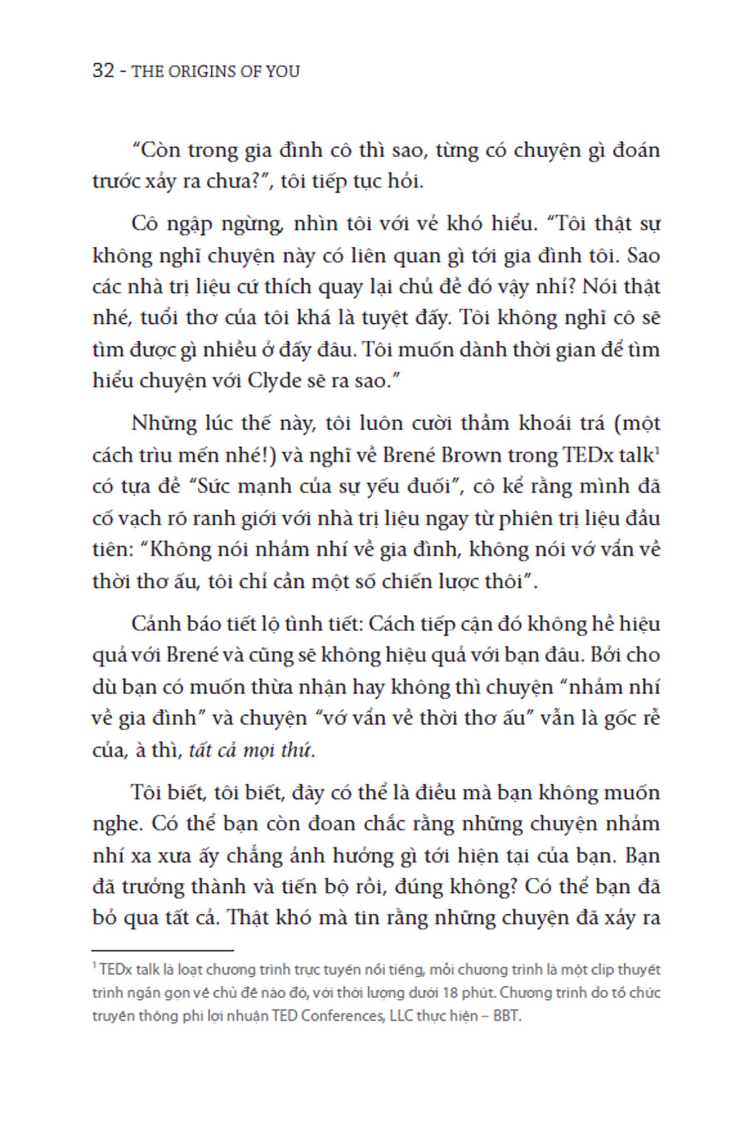 phá vỡ khuôn mẫu - để tự do sống và yêu - Ảnh 10