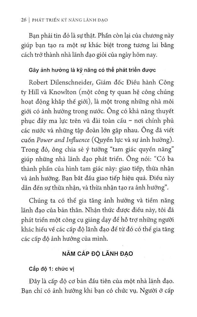 phát triển kỹ năng lãnh đạo - Ảnh 11