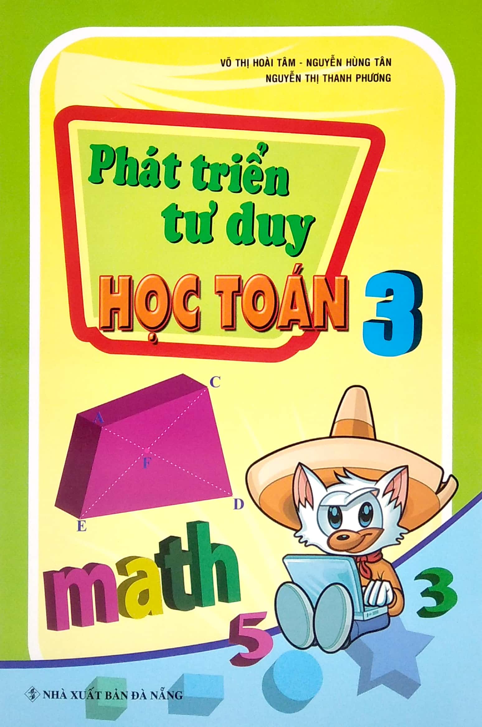 phát triển tư duy học toán 3 (2020) - Ảnh 2