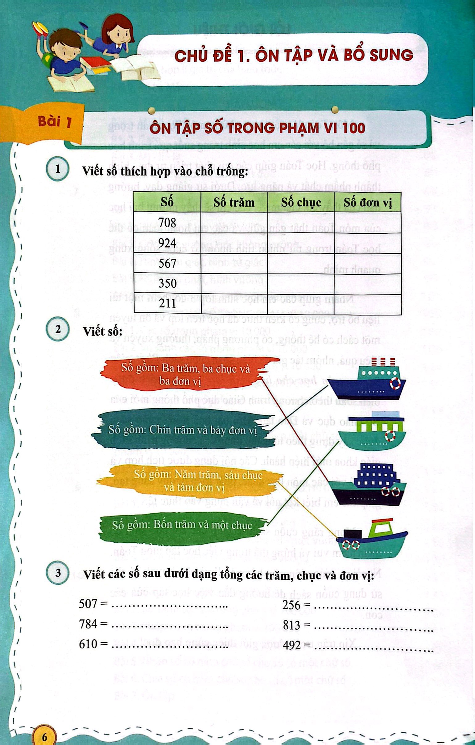 phát triển tư duy môn toán cho học sinh lớp 3 - Ảnh 6