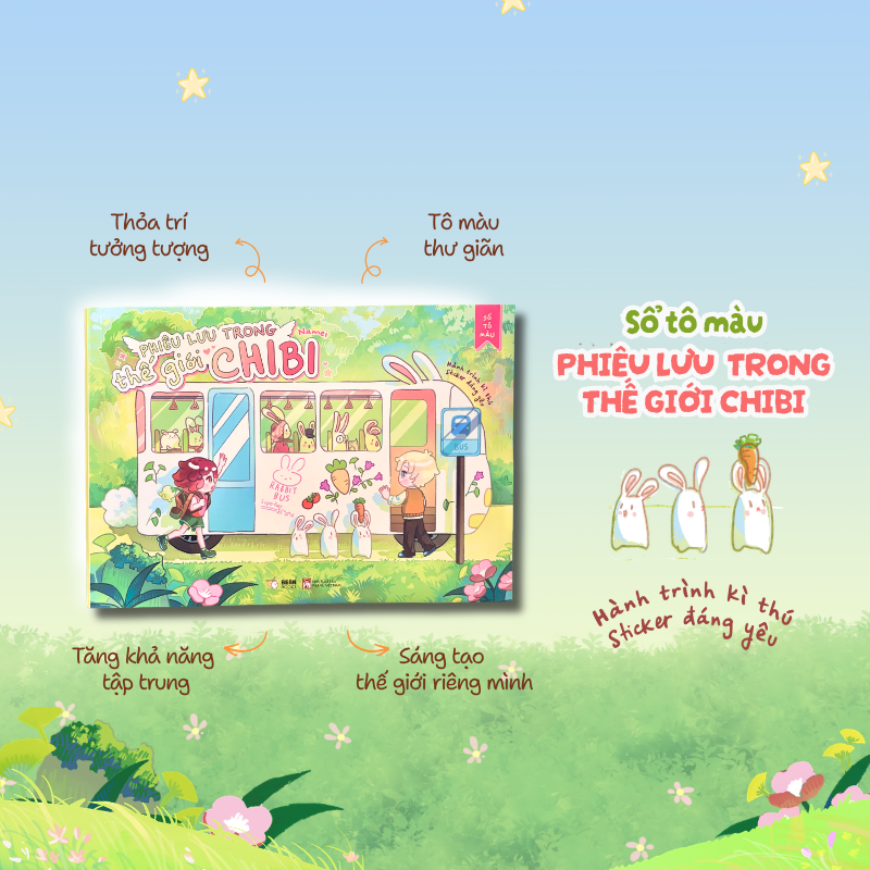 Phiêu Lưu Trong Thế Giới Chibi - Ảnh 2