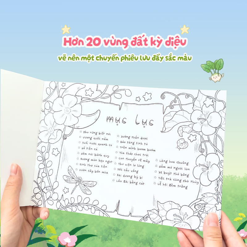 Phiêu Lưu Trong Thế Giới Chibi - Ảnh 5