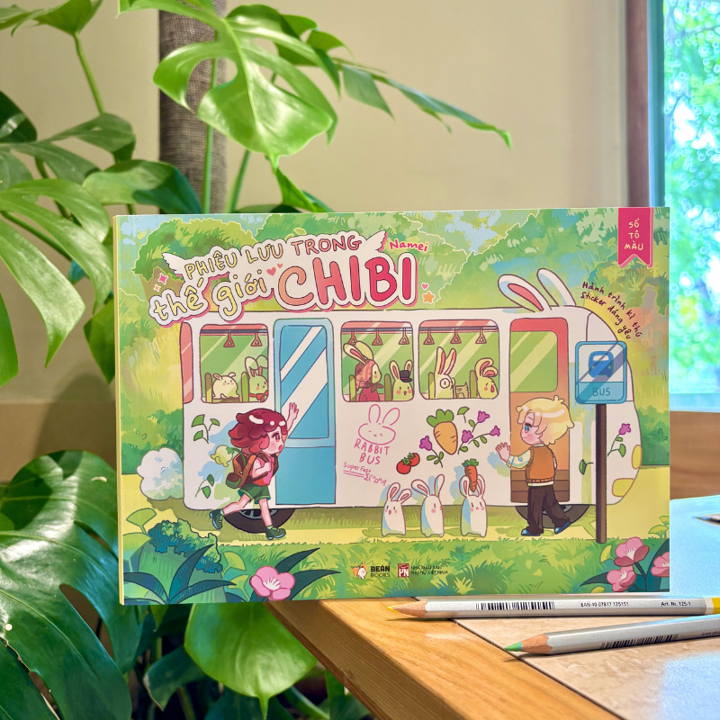 Phiêu Lưu Trong Thế Giới Chibi - Ảnh 7