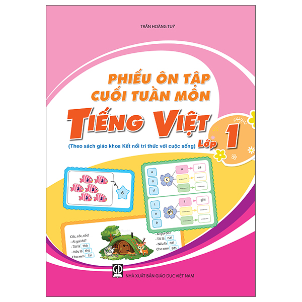 Phiếu Ôn Tập Cuối Tuần Môn Tiếng Anh - Lớp 4 (Theo Sách Giáo Khoa Global Success) - Ảnh 5