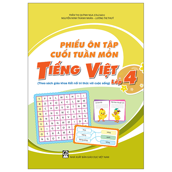 Phiếu Ôn Tập Cuối Tuần Môn Tiếng Anh - Lớp 4 (Theo Sách Giáo Khoa Global Success) - Ảnh 8