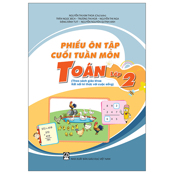 Phiếu Ôn Tập Cuối Tuần Môn Toán - Lớp 5 (Theo Sách Giáo Khoa Kết Nối Tri Thức Với Cuộc Sống) - Ảnh 11