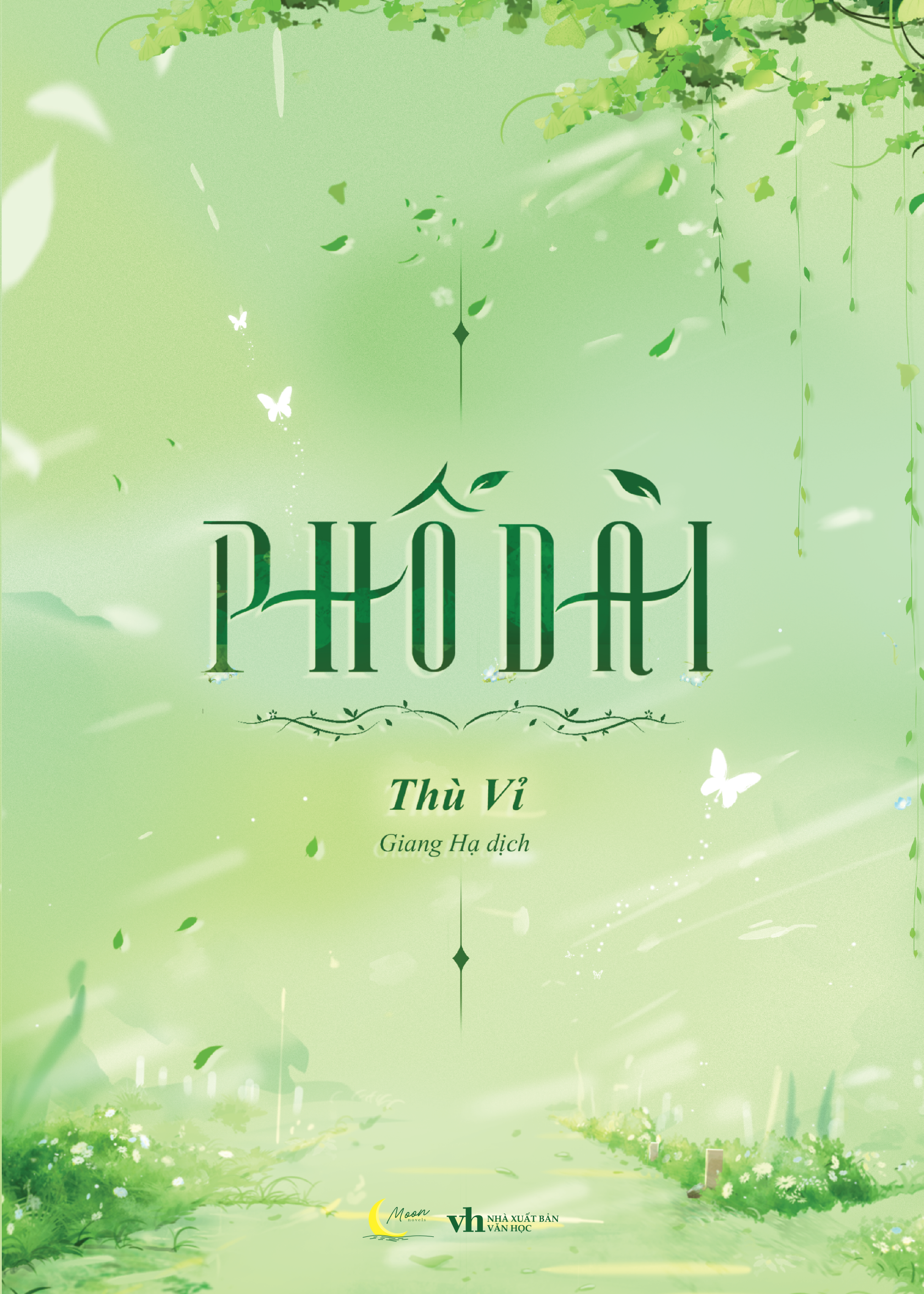 Phố Dài (Tái Bản 2025) - Bản Đặc Biệt - Tặng Kèm 1 Bookmark Bồi Cứng + 2 Card Bồi Cứng + Standee - Ảnh 3