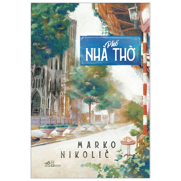 phố nhà thờ
