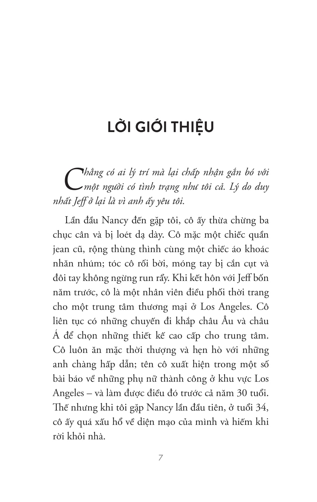 Phụ Nữ Yêu Sai Cách - Đàn Ông Yêu Độc Hại - Ảnh 8