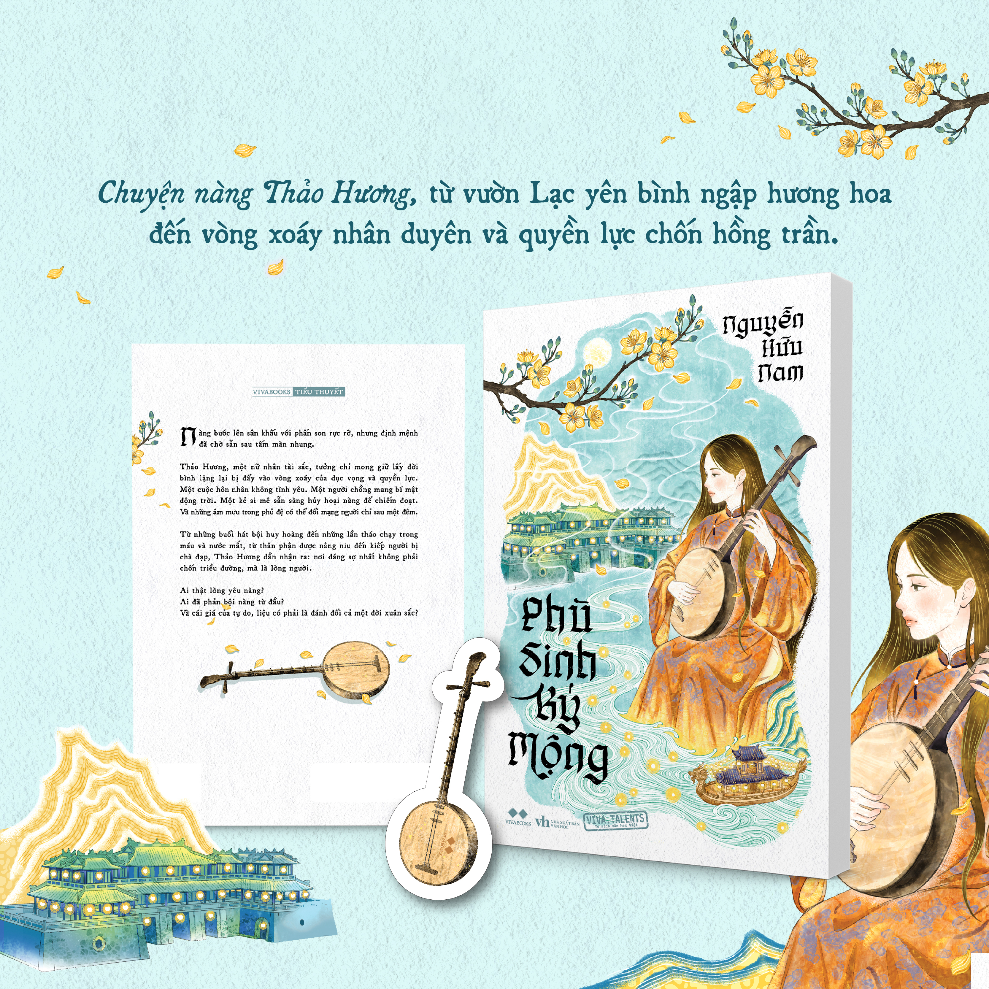 Phù Sinh Ký Mộng - Ảnh 3