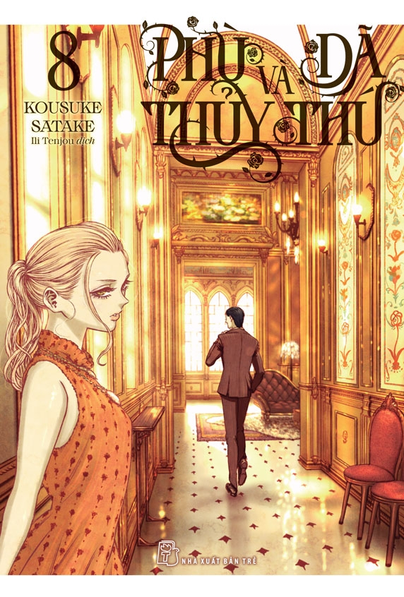phù thủy và dã thú - tập 8 - Ảnh 2