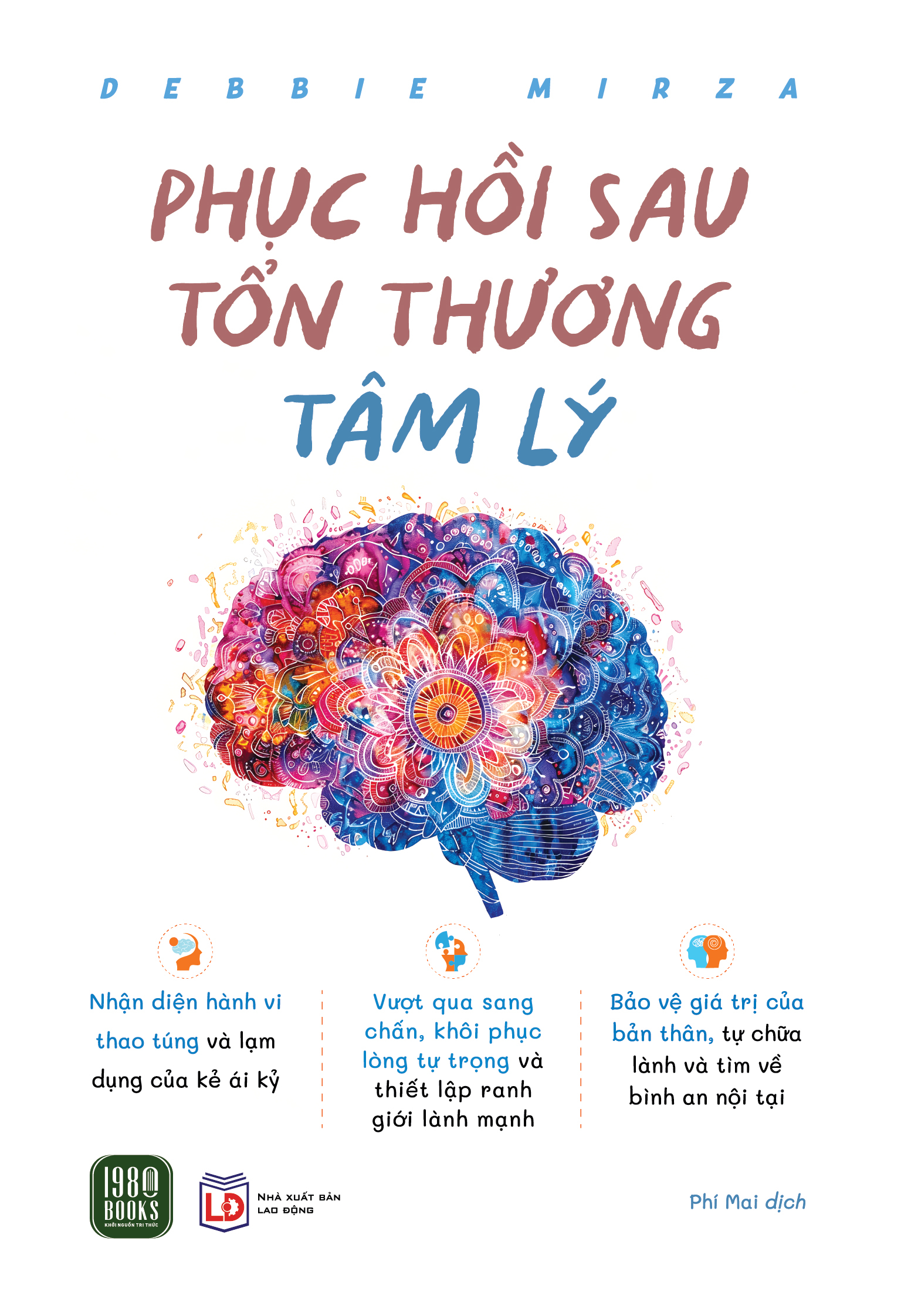 Phục Hồi Sau Tổn Thương Tâm Lý - Ảnh 2