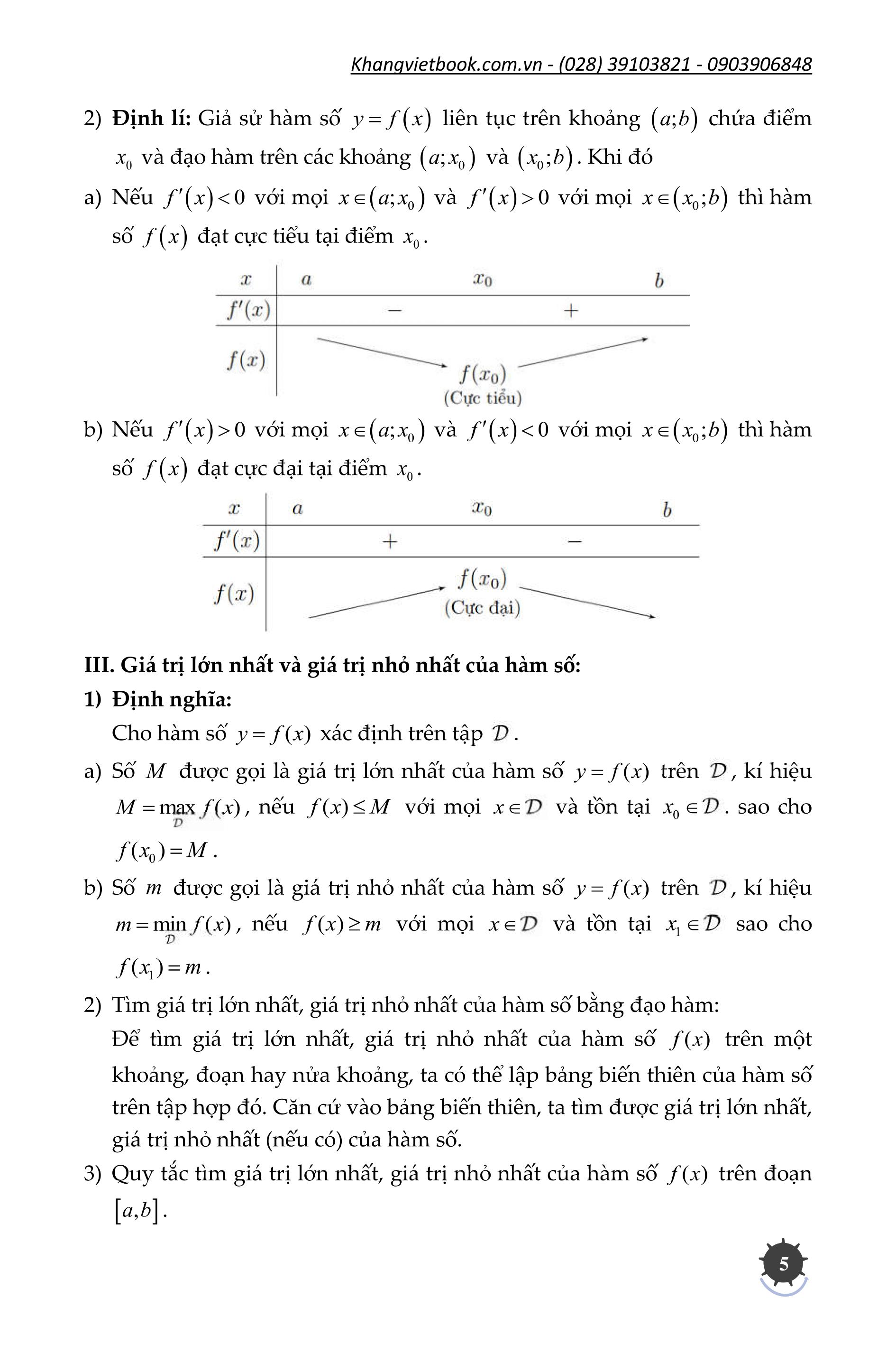 phương pháp giải các dạng toán thực tế 12 - Ảnh 5