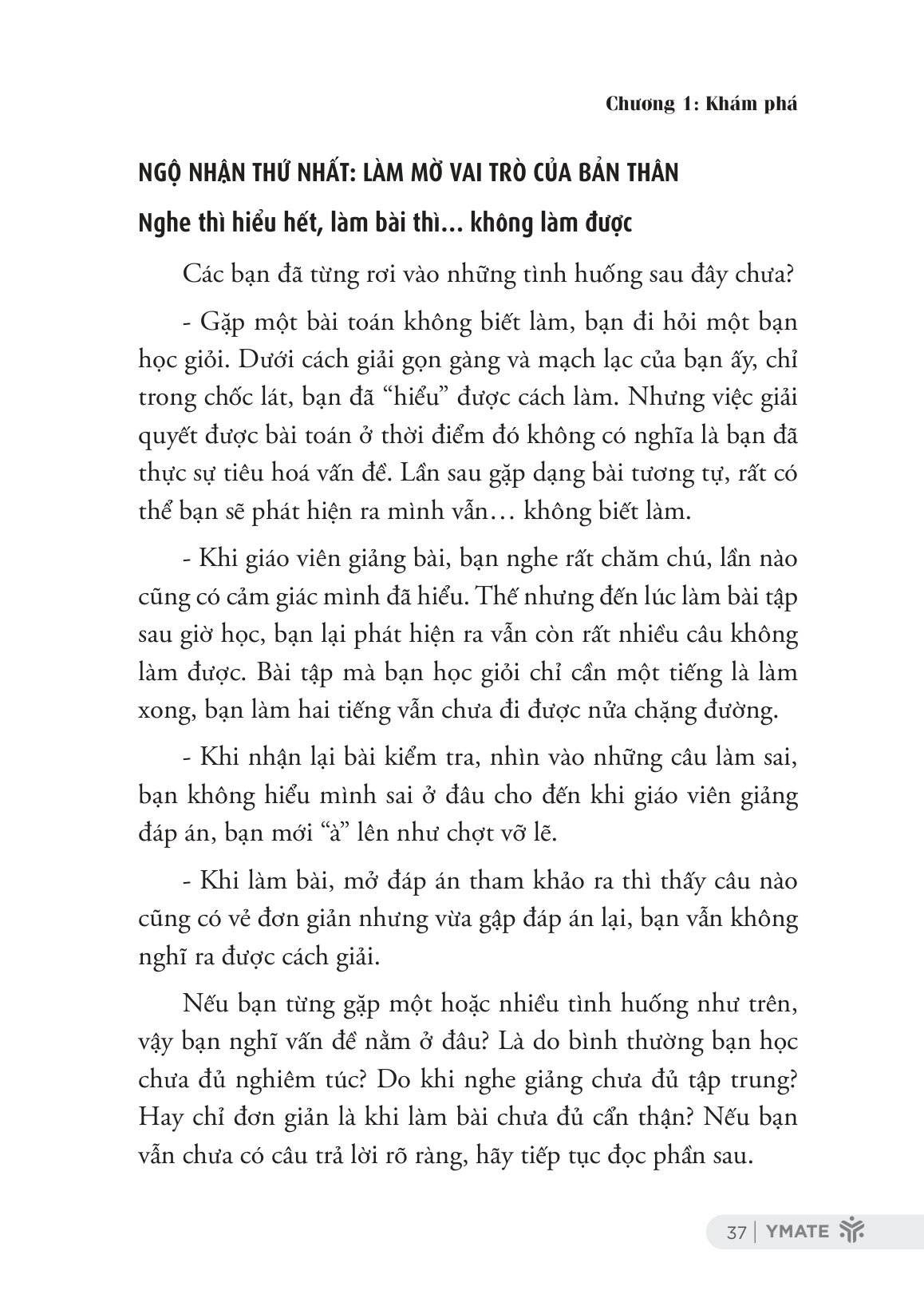 Phương Pháp Học Bằng Tư Duy Nguyên Bản - Nền Tảng Giúp Bạn Nắm Giữ Vũ Trụ Kiến Thức Trong Tay - Ảnh 16