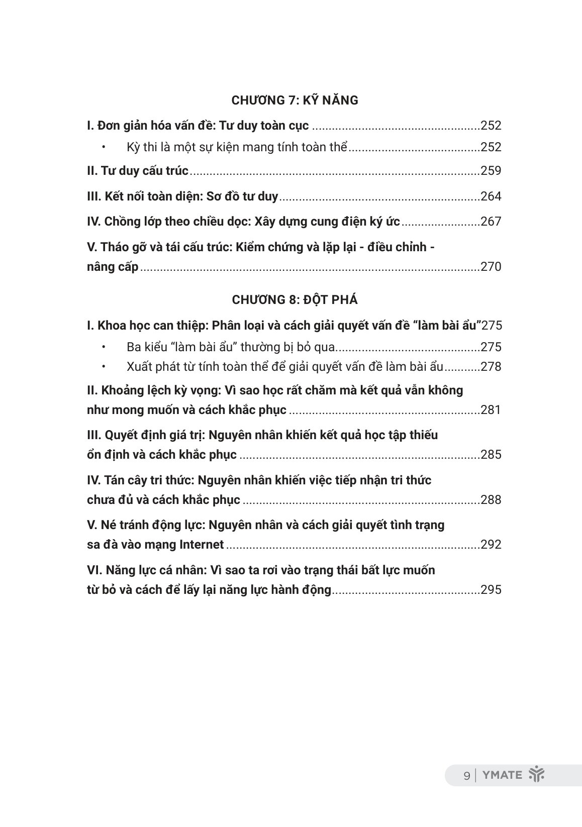 Phương Pháp Học Bằng Tư Duy Nguyên Bản - Nền Tảng Giúp Bạn Nắm Giữ Vũ Trụ Kiến Thức Trong Tay - Ảnh 8