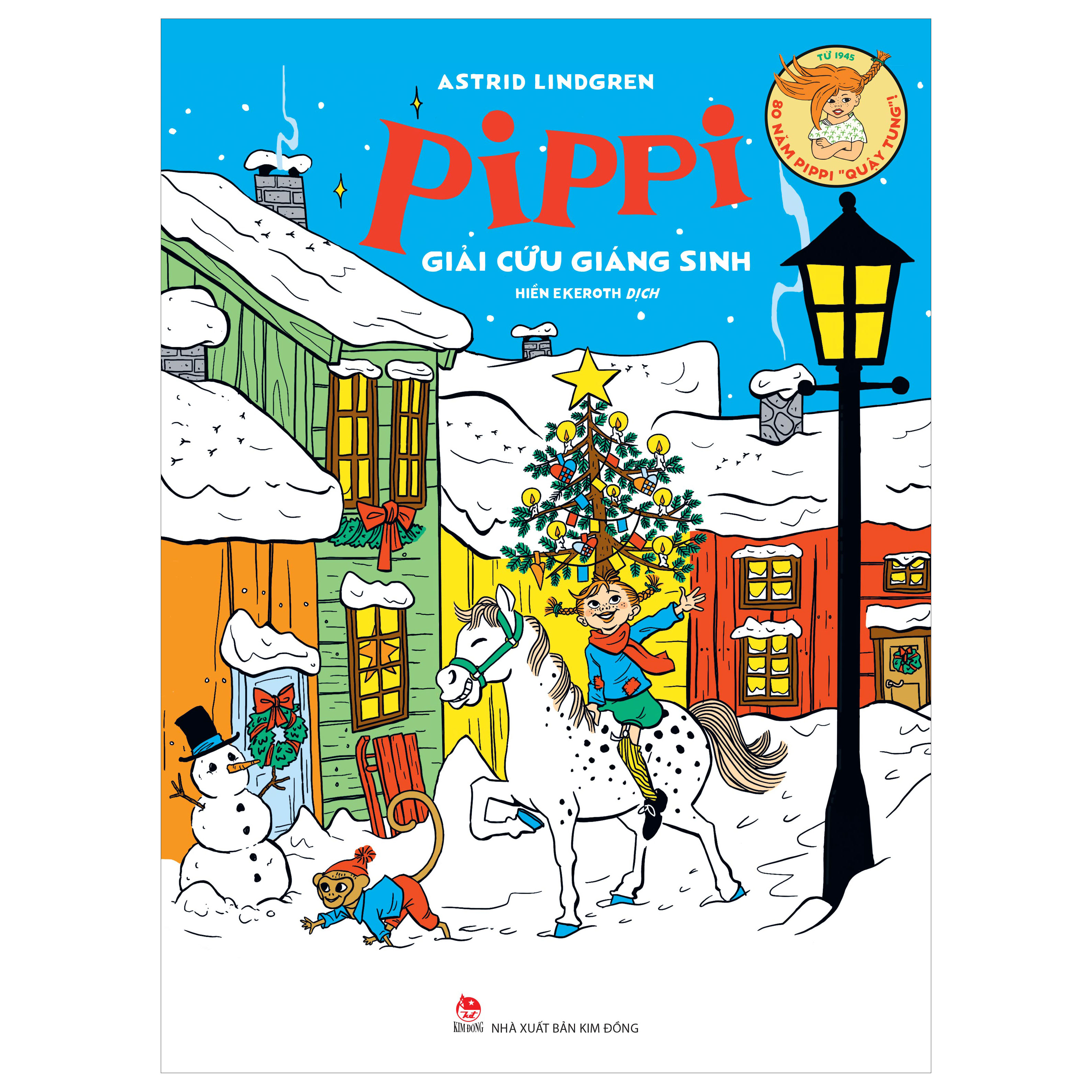 Pippi Đi Mua Sắm - Ảnh 6