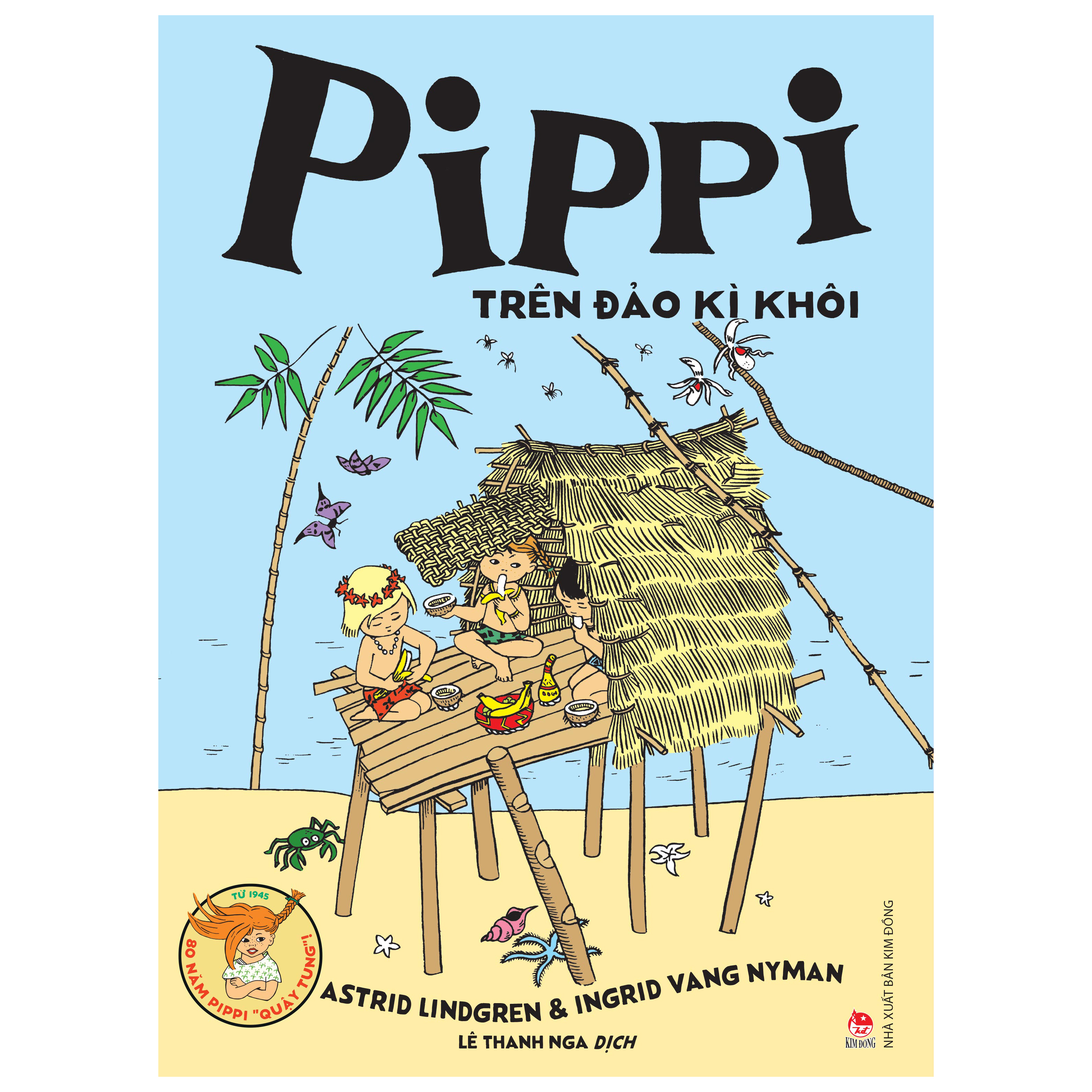 Pippi Đi Mua Sắm - Ảnh 7