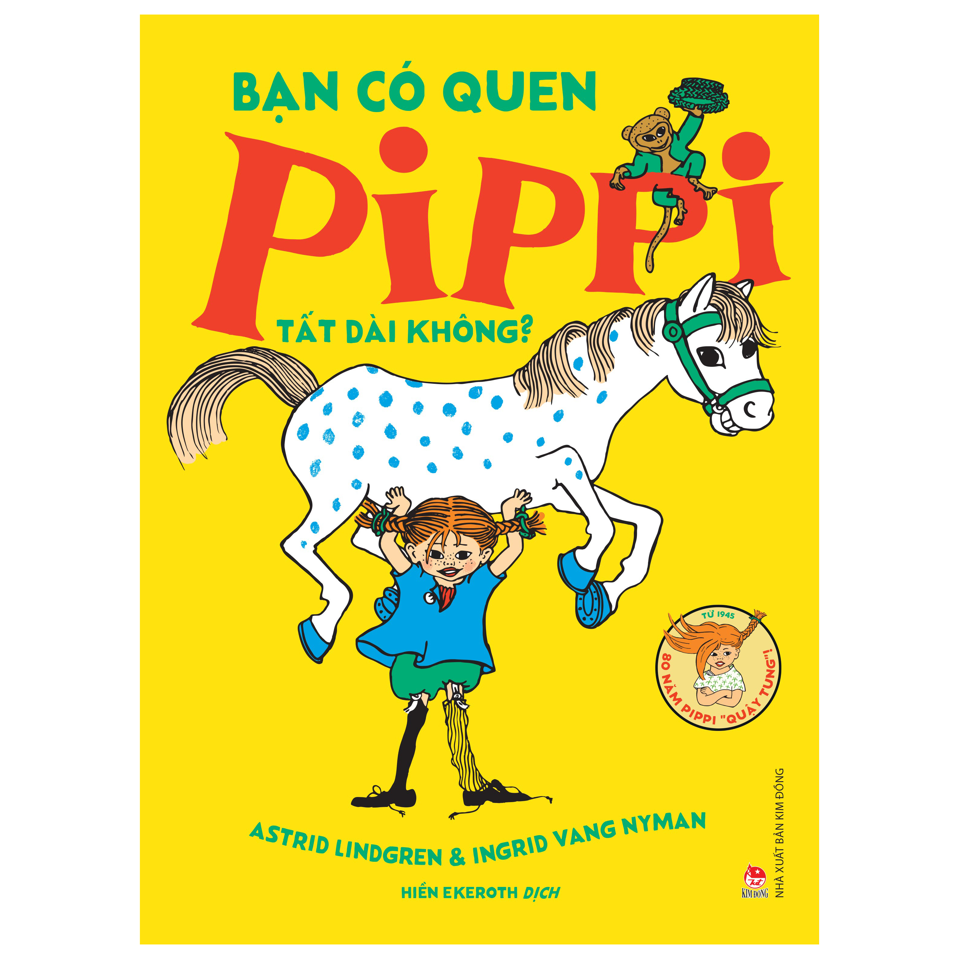 Pippi Đi Mua Sắm - Ảnh 8
