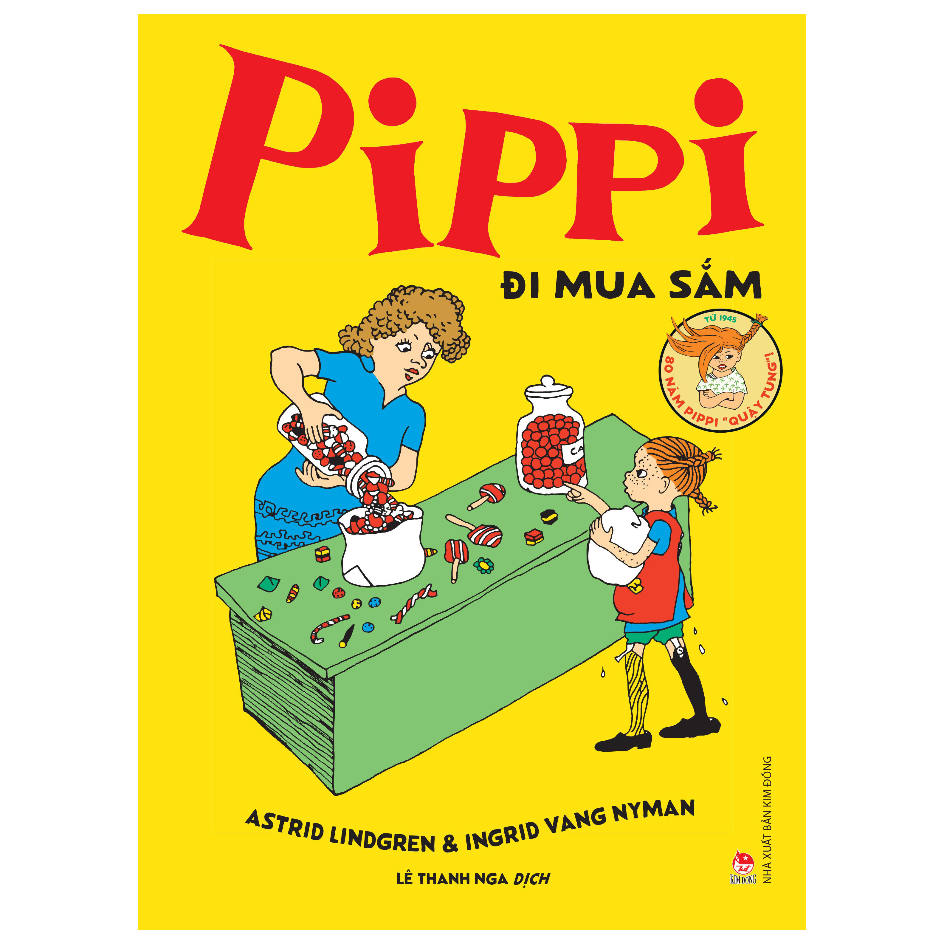 Pippi Trên Đảo Kì Khôi - Ảnh 7