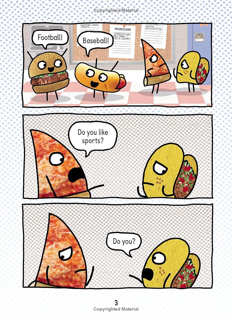 pizza and taco - wrestling mania! - Ảnh 12