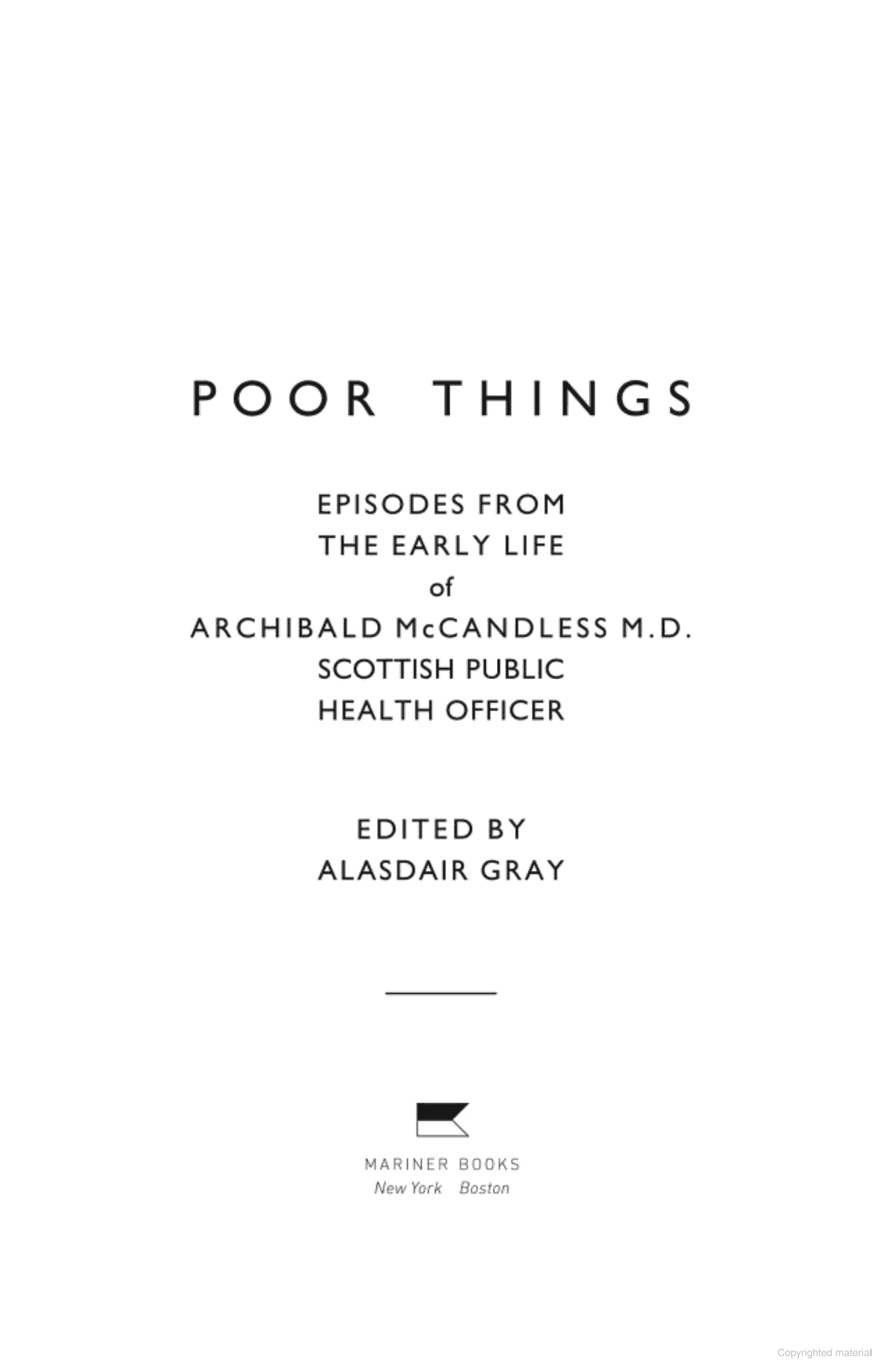 poor things (movie tie-in) - Ảnh 3