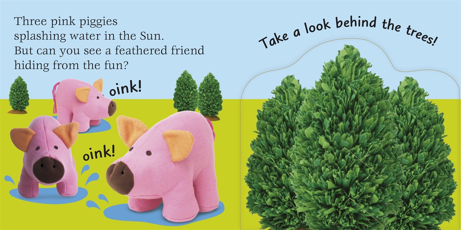 pop-up peekaboo! farm - Ảnh 4