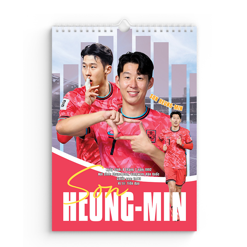 Poster Cầu Thủ Bóng Đá 2026 - Kỷ Nguyên Siêu Sao - Ảnh 9