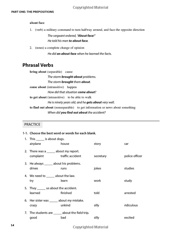 prepositions (barron's esl proficiency) - Ảnh 8