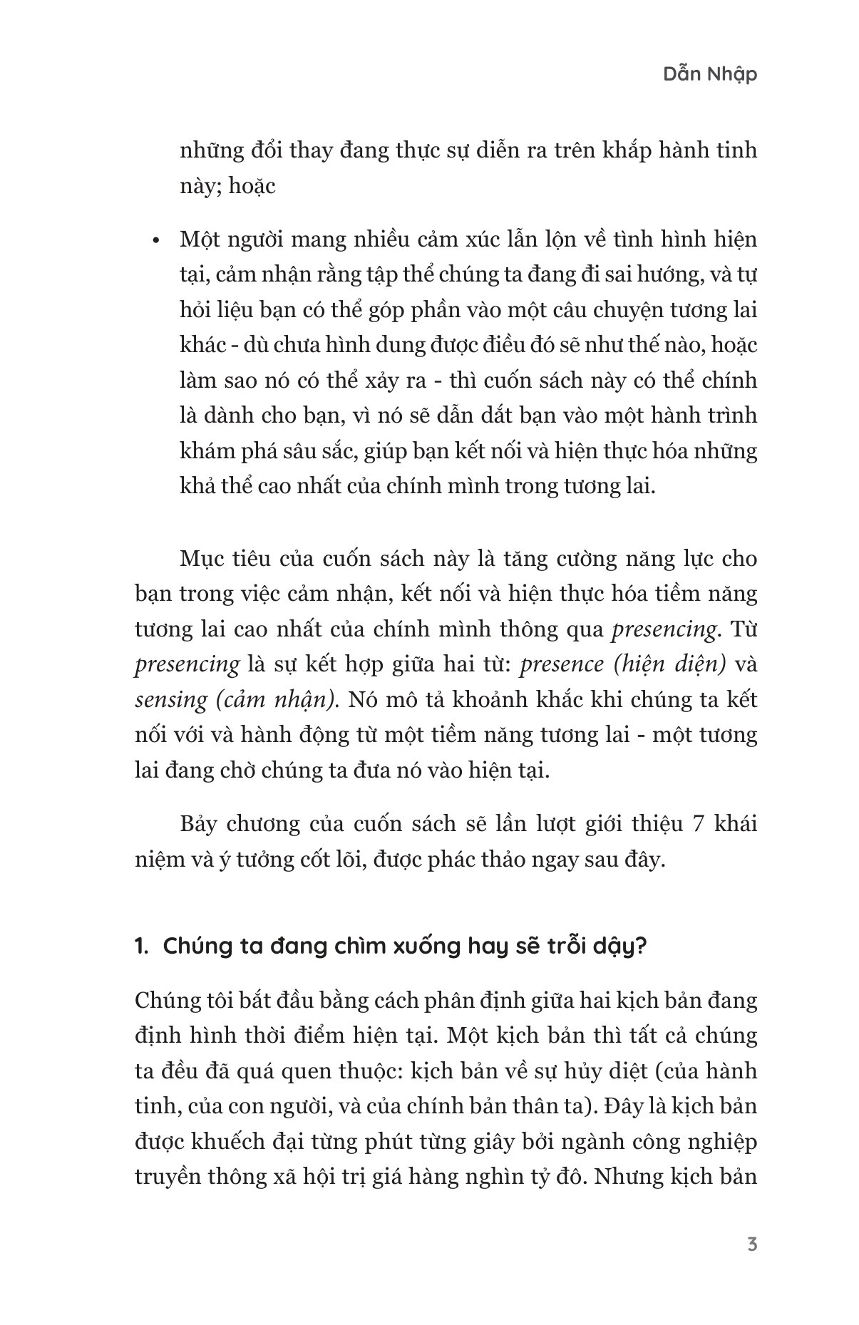 Presencing - Tỉnh Thức Hiện Tại và Kiến Tạo Tương Lai - Ảnh 10