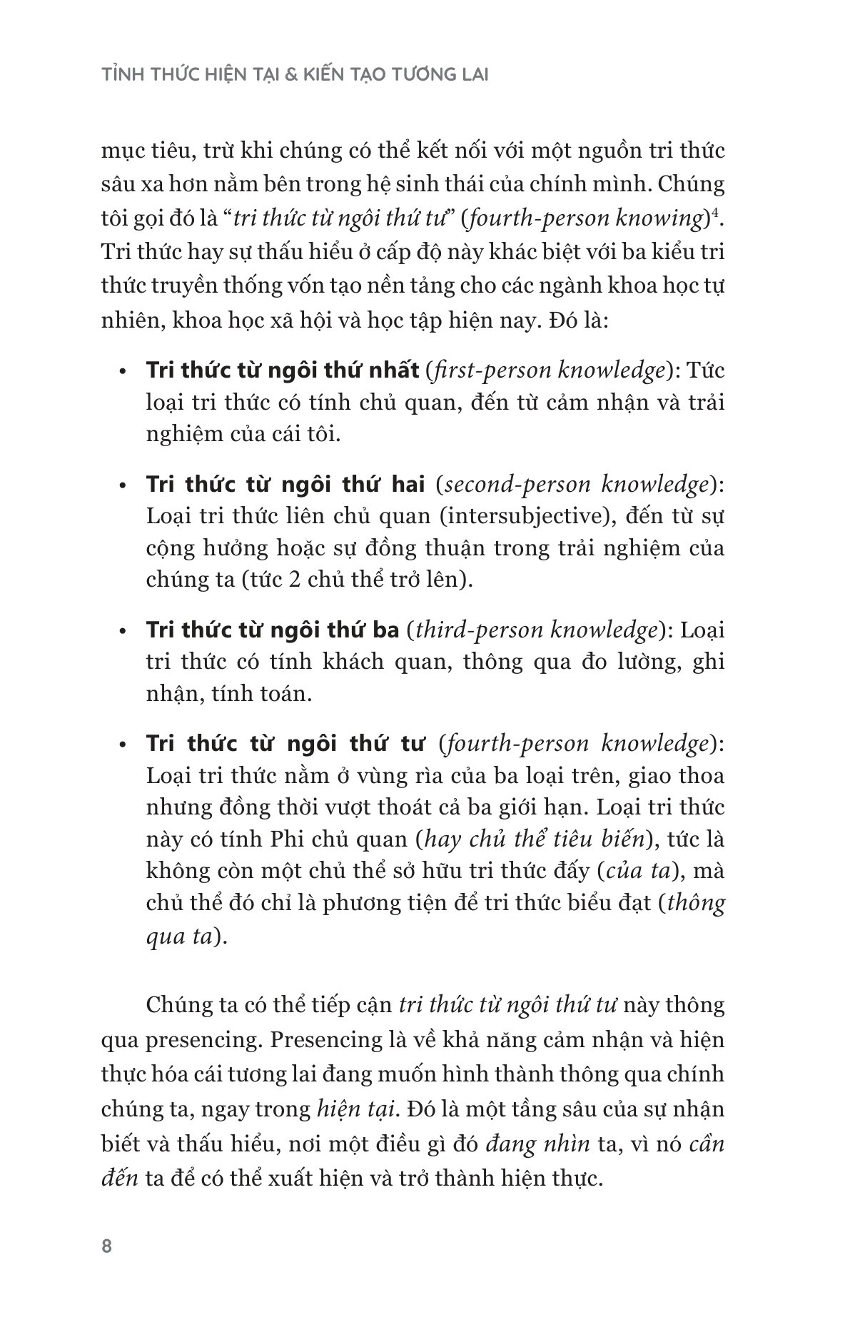 Presencing - Tỉnh Thức Hiện Tại và Kiến Tạo Tương Lai - Ảnh 15