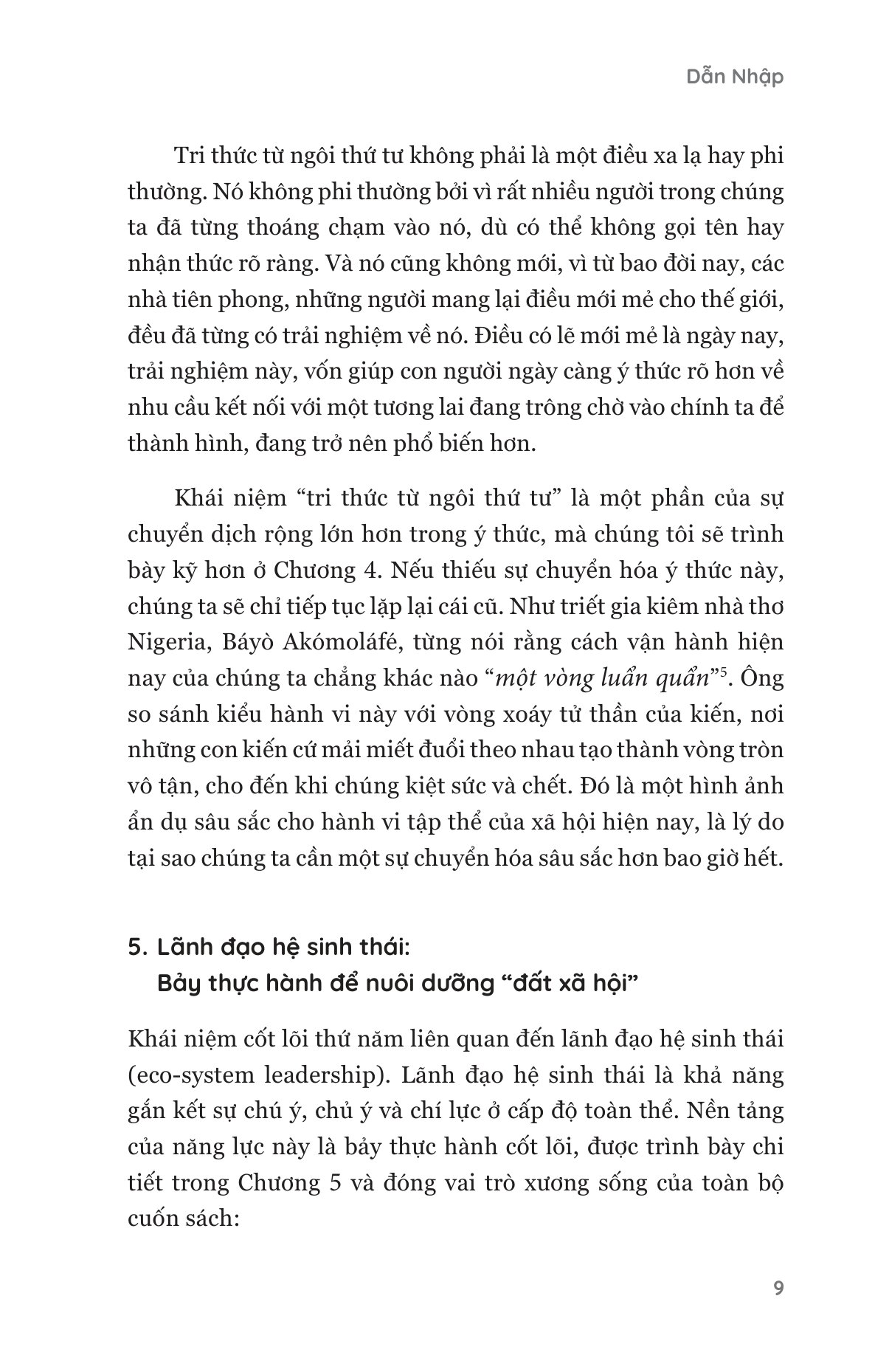 Presencing - Tỉnh Thức Hiện Tại và Kiến Tạo Tương Lai - Ảnh 16