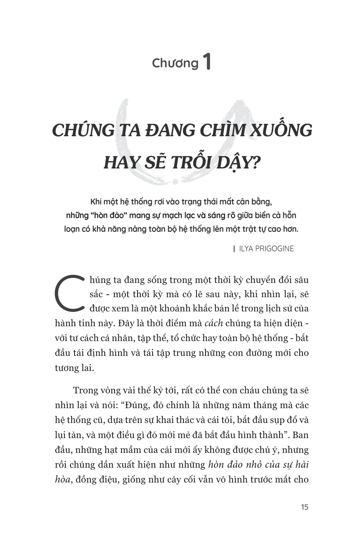 Presencing - Tỉnh Thức Hiện Tại và Kiến Tạo Tương Lai - Ảnh 18