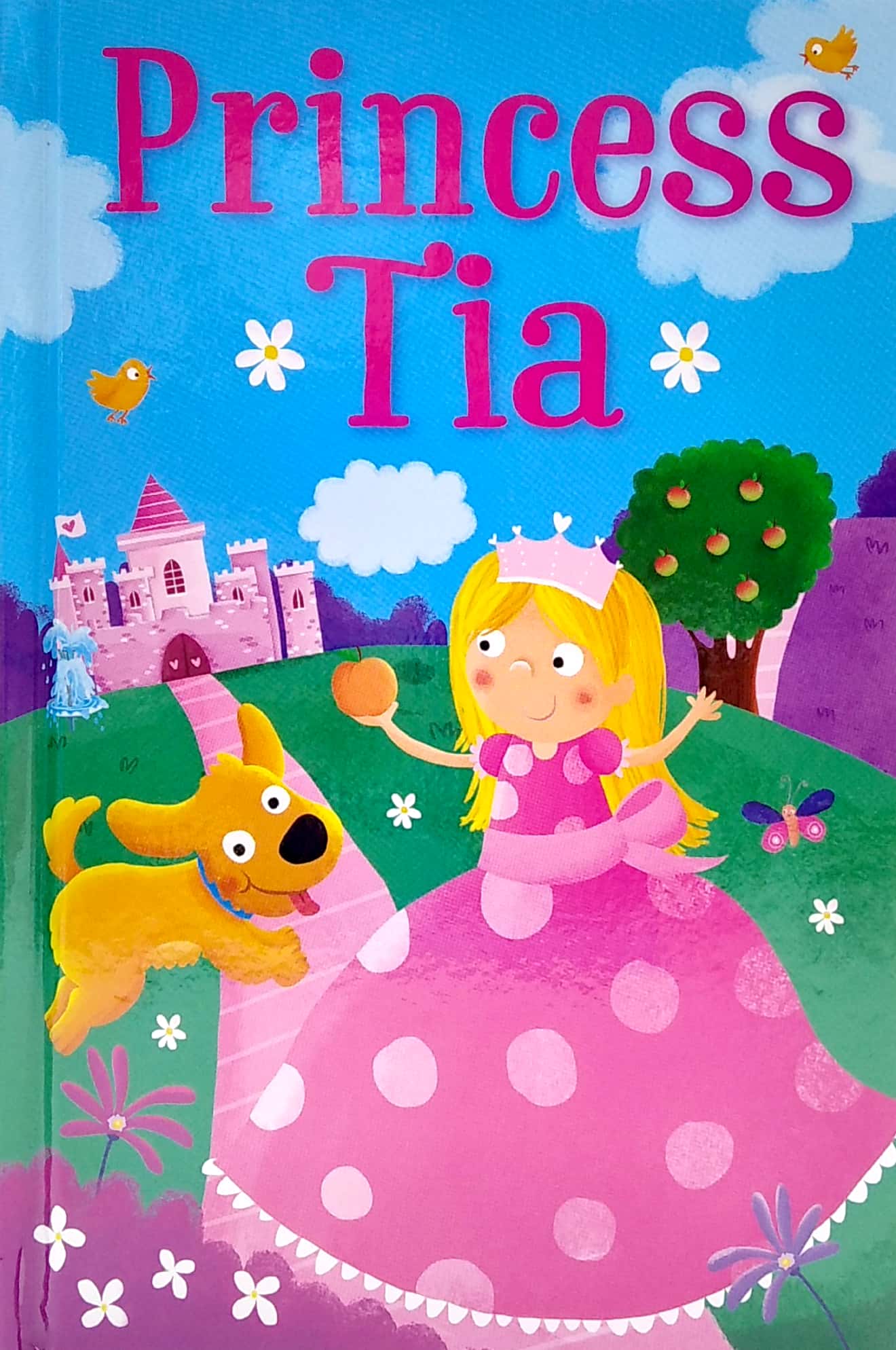 princess stories slip case - Ảnh 12