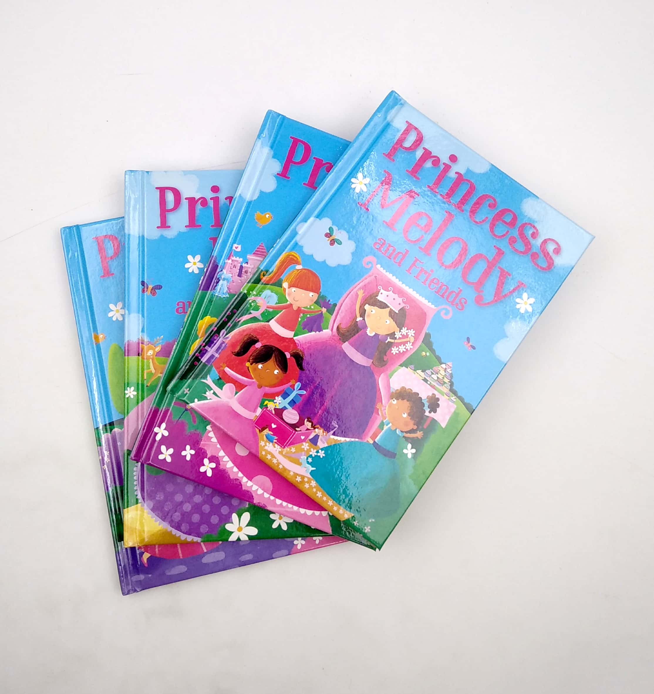 princess stories slip case - Ảnh 16