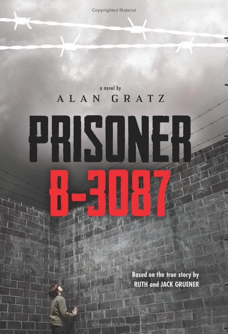 prisoner b-3087 - Ảnh 2