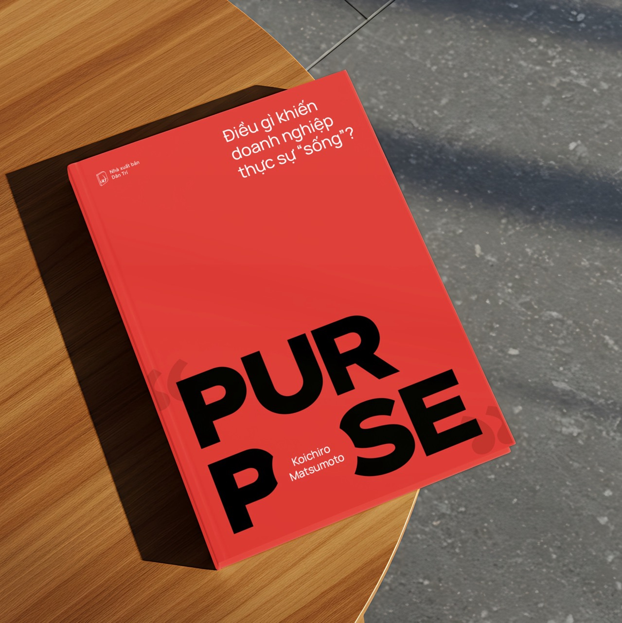 Purpose - Điều Gì Khiến Doanh Nghiệp Thực Sự "Sống"? - Ảnh 4