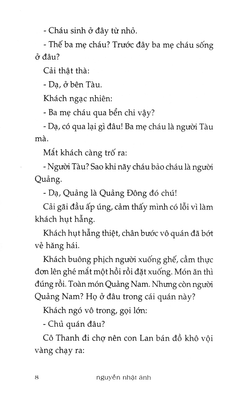 quán gò đi lên (tái bản 2022) - Ảnh 5