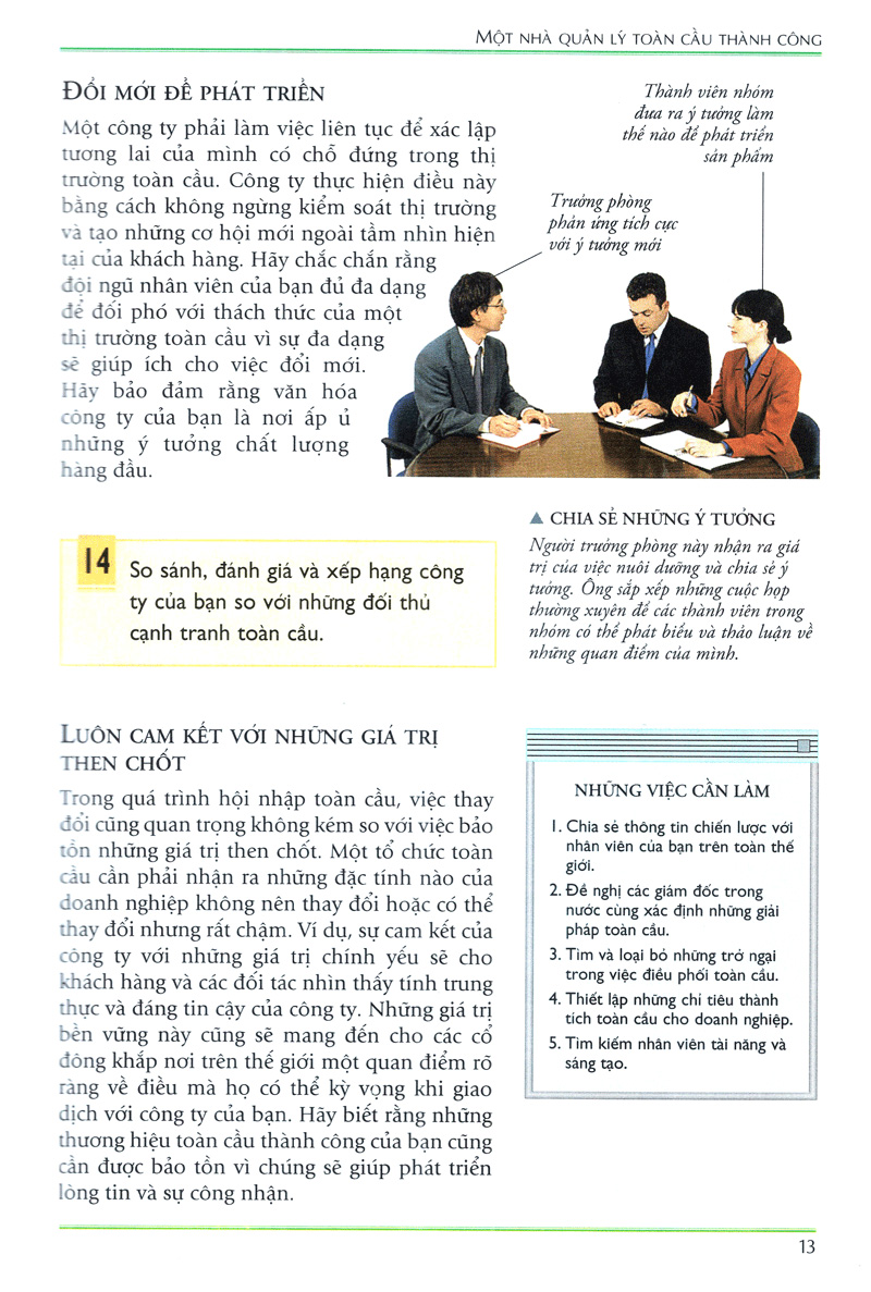 quản lý toàn cầu- managing globally - Ảnh 11