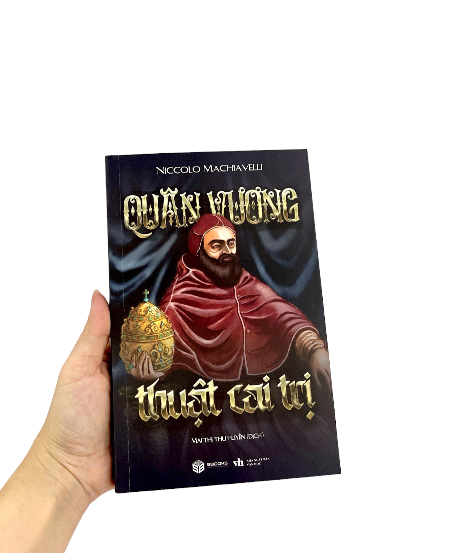 quân vương - thuật cai trị - Ảnh 9
