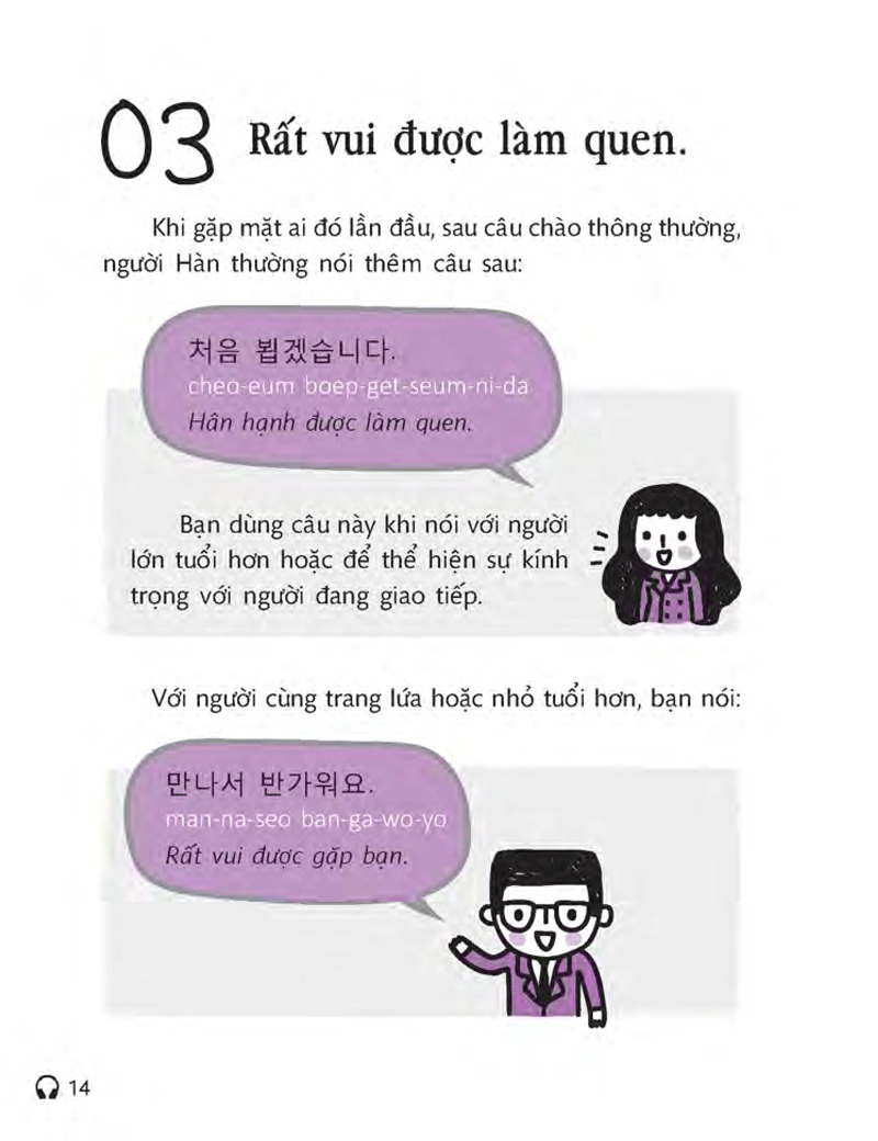quick korean - nói tiếng hàn cấp tốc - Ảnh 10