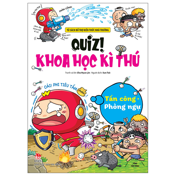 Quiz! Khoa Học Kì Thú - Mật Mã "Hack" Não - Ảnh 18