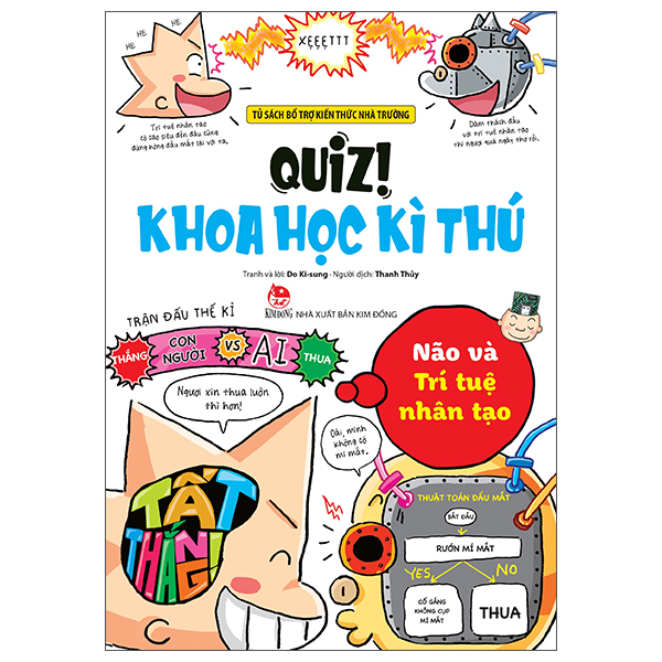 Quiz! Khoa Học Kì Thú - Mật Mã "Hack" Não - Ảnh 9