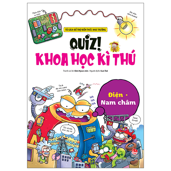 Quiz! Khoa Học Kì Thú - Số Và Phép Tính - Ảnh 12