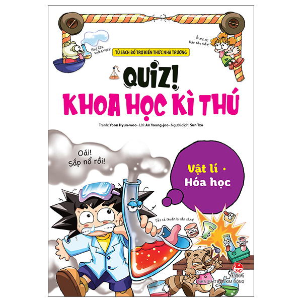 Quiz! Khoa Học Kì Thú - Số Và Phép Tính - Ảnh 14