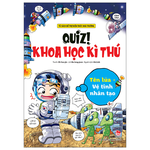 Quiz! Khoa Học Kì Thú - Số Và Phép Tính - Ảnh 9