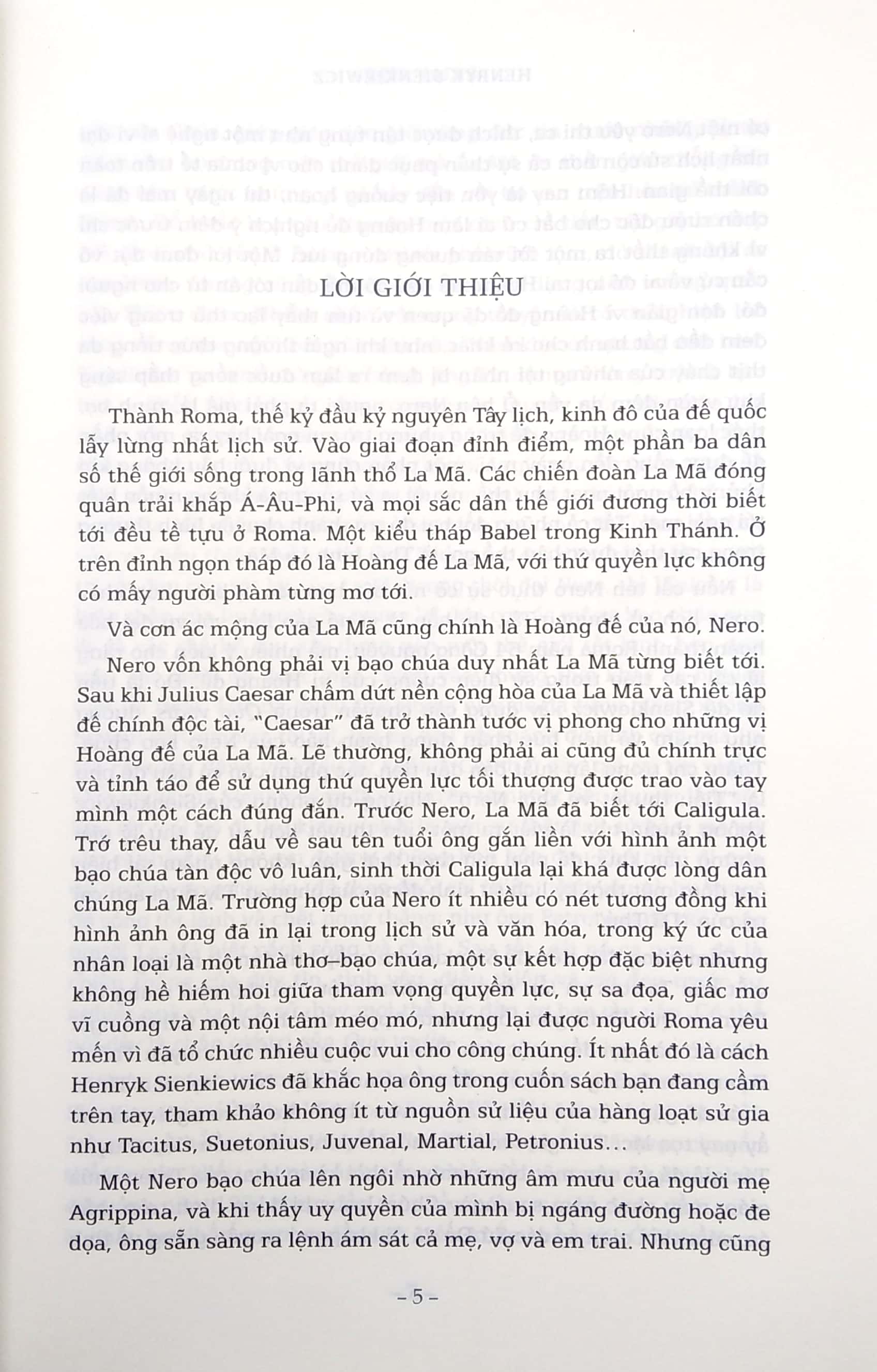 quo vadis - Ảnh 4