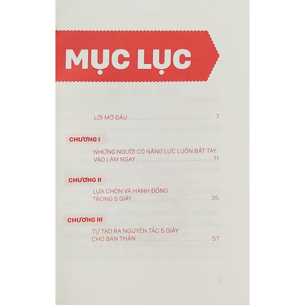 quy tắc 5 giây - Ảnh 3