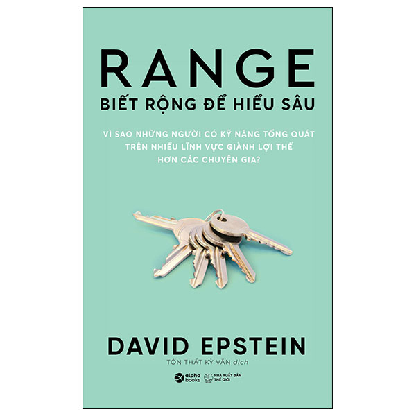 range - biết rộng để hiểu sâu