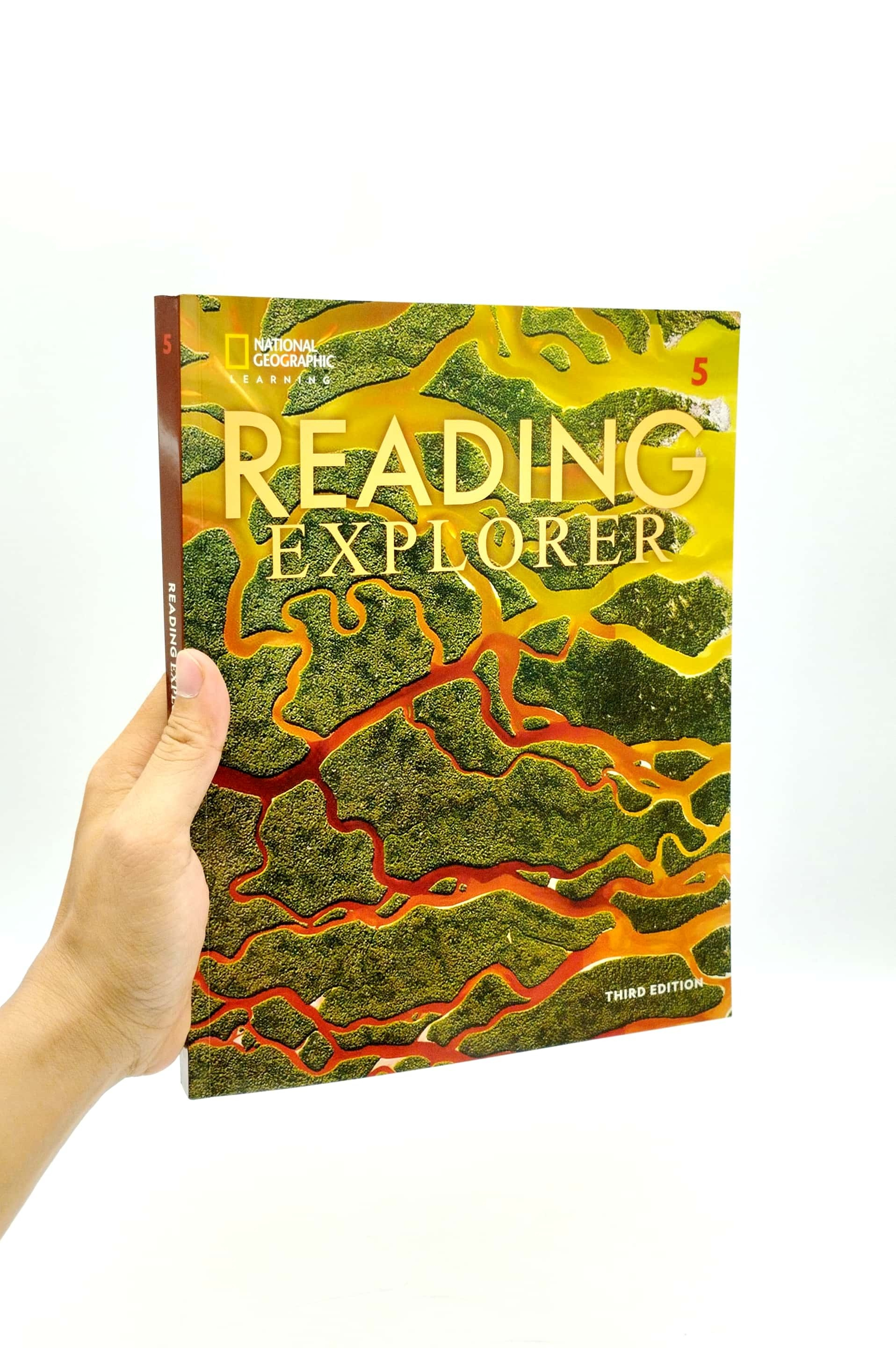 reading explorer 5 - student's book with the spark platform (third edition) - Ảnh 7