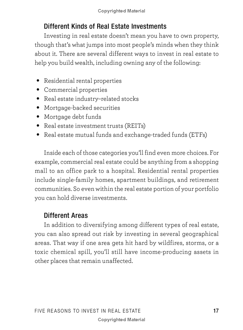 real estate investing 101: from finding properties and securing mortgage terms to reits and flipping houses, an essential primer on how to make money with real estate - Ảnh 16